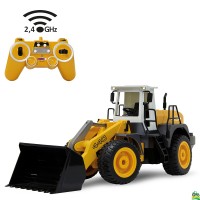 Încărcător Frontal Wheel Loader 440 1:20 2,4 GHz Jamara Încărcător Frontal Wheel Loader 440 1:20 2,4 GHz Jamara