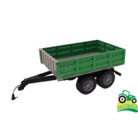 Remorcă basculabilă pentru tractor Fendt Jamara Remorcă basculabilă pentru tractor Fendt Jamara