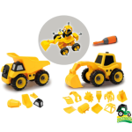 Set vehicule de construcții Jamara Set vehicule de construcții Jamara