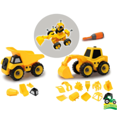Set vehicule de construcții Jamara Set vehicule de construcții Jamara