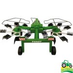 Grebla circulară cu 2 rotoare Fendt Jamara