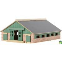 Ferma de vite 1:87 Kids Globe