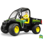 Mașină utilitară John Deere Gator 855D cu şofer