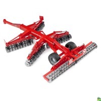 Grapă cu discuri Kuhn Discover XL Bruder