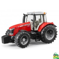 Tractor Massey Ferguson 7600 Bruder