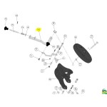 PÂRGHIE DE REGLARE A UNGHIULUI ROȚII DE PRESARE