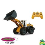 Încărcător frontal Liebherr 564 cu telecomandă Jamara