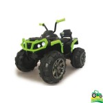 ATV verde de jucărie 12V Jamara