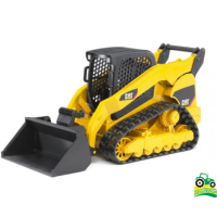 Încărcător frontal CAT Delta Lader 277C Bruder