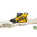 Încărcător frontal CAT Delta Lader 277C Bruder Încărcător frontal CAT Delta Lader 277C Bruder