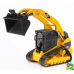 Încărcător frontal CAT Delta Lader 277C Bruder Încărcător frontal CAT Delta Lader 277C Bruder