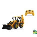 Buldoexcavator JCB 1:20 2,4GHz Jamara