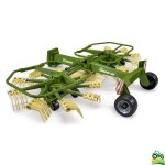 Greblă circulară cu 2 rotoare Krone Swardo 761 Bruder