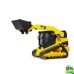 Încărcător frontal CAT Delta Lader 277C Bruder Încărcător frontal CAT Delta Lader 277C Bruder
