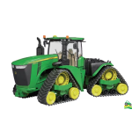 Tractor John Deere 9620RX cu senile Bruder Tractor John Deere 9620RX cu senile Bruder