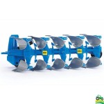 Plug reversibil Lemken cu 5 brăzdare Bruder