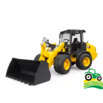 Încărcător pe roți CAT Bruder