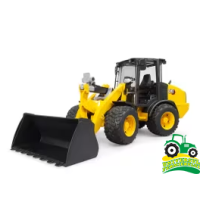 Încărcător pe roți CAT Bruder