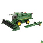 Combină de recoltat John Deere T670i