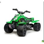 ATV verde Bud Racing Falk
