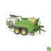 Mașină de înfoliat baloți rotunzi John Deere C441R