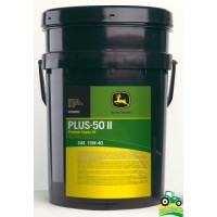 Ulei Motor John Deere PLUS-50 II 20L 15W40