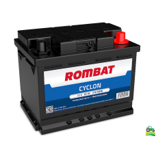 Acumulator Rombat Cyclon 12V-62 Ah