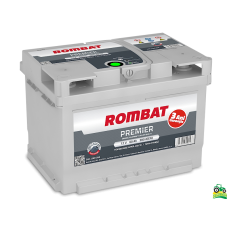 Acumulator Rombat Premier 12V-60 Ah