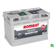 Acumulator Rombat Premier 12V-75 Ah