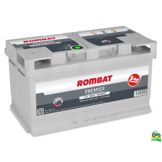 Acumulator Rombat Premier 12V-80 Ah