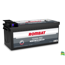 Acumulator Rombat Terra Pro 12V-200 Ah