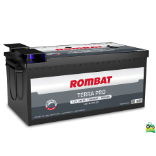 Acumulator Rombat Terra Pro 12V-230 Ah