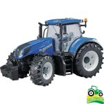 Jucarie tractor NEW HOLLAND T7.315 Bruder